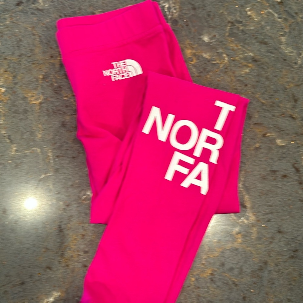 North Face  leggings